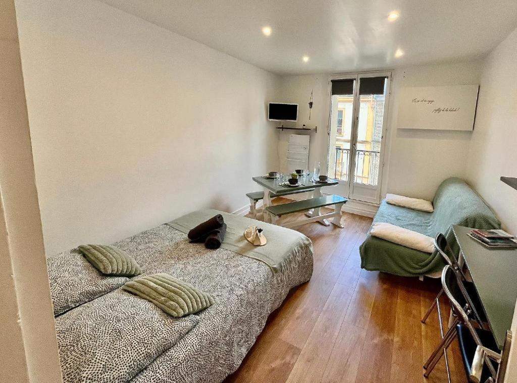 L'escapade Cosy - Hyper-centre - Proxi